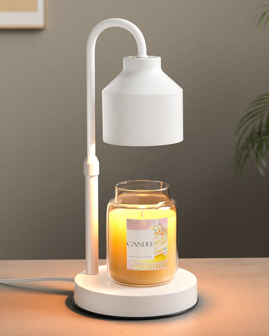 Soothing aroma candle warmer lifestyle yoga